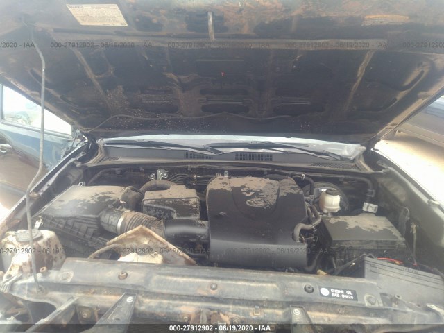 Photo 9 VIN: 5TFAZ5CN7HX033949 - TOYOTA TACOMA 