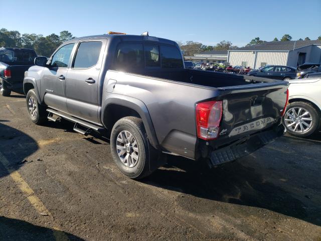 Photo 2 VIN: 5TFAZ5CN7HX036849 - TOYOTA TACOMA DOU 