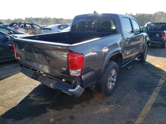 Photo 3 VIN: 5TFAZ5CN7HX036849 - TOYOTA TACOMA DOU 