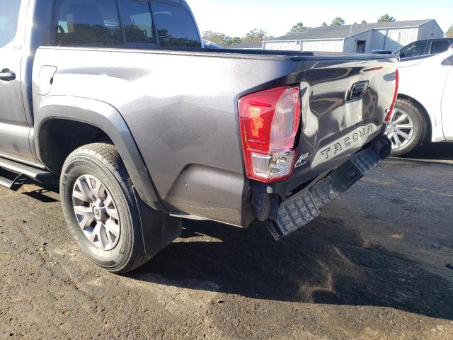 Photo 8 VIN: 5TFAZ5CN7HX036849 - TOYOTA TACOMA DOU 