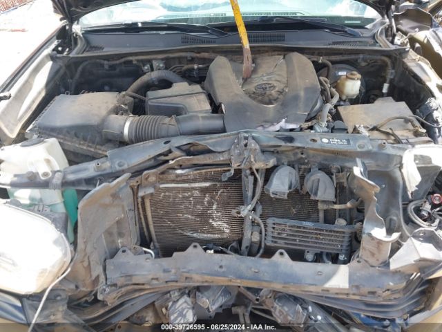 Photo 9 VIN: 5TFAZ5CN7HX038293 - TOYOTA TACOMA 