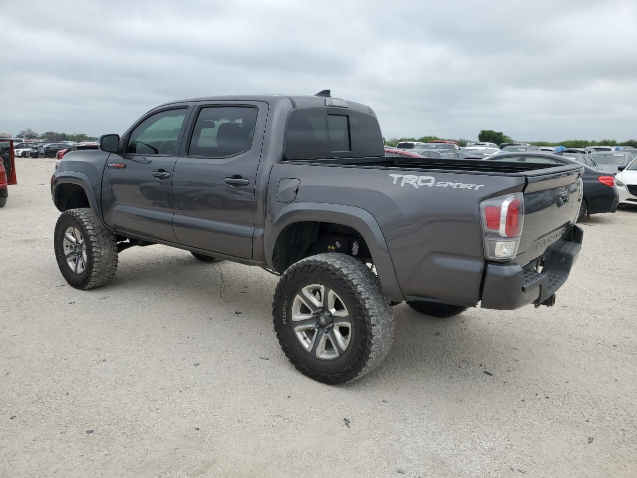 Photo 1 VIN: 5TFAZ5CN7HX040741 - TOYOTA TACOMA 