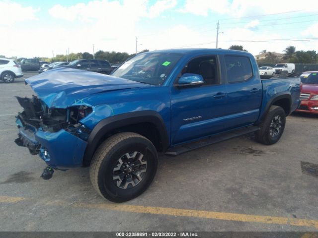 Photo 1 VIN: 5TFAZ5CN7HX043025 - TOYOTA TACOMA 