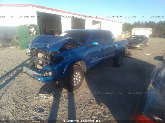 Photo 1 VIN: 5TFAZ5CN7HX047737 - TOYOTA TACOMA 