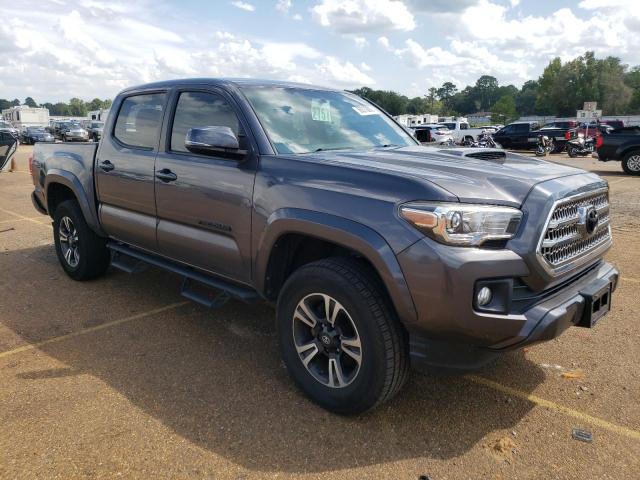 Photo 3 VIN: 5TFAZ5CN7HX050461 - TOYOTA TACOMA DOU 