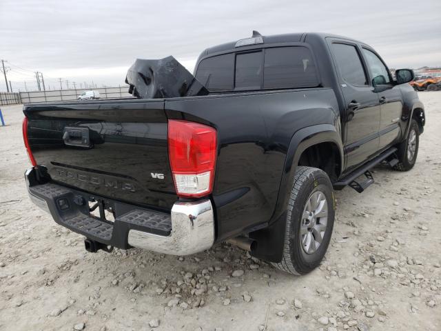 Photo 3 VIN: 5TFAZ5CN7HX053733 - TOYOTA TACOMA DOU 