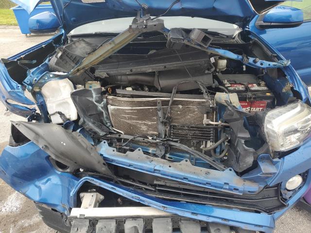 Photo 10 VIN: 5TFAZ5CN7JX058484 - TOYOTA TACOMA DOU 