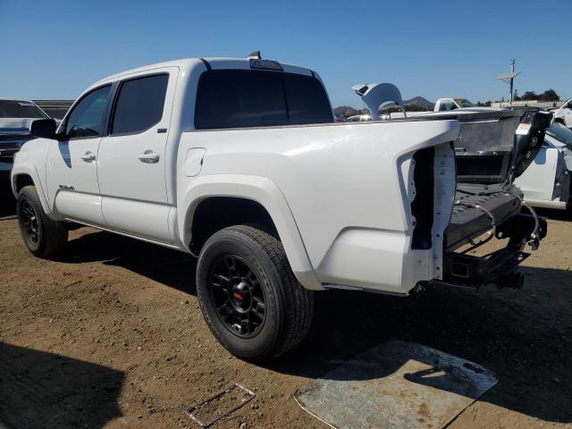 Photo 1 VIN: 5TFAZ5CN7JX058596 - TOYOTA TACOMA DOU 