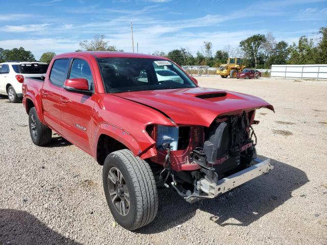 Photo 0 VIN: 5TFAZ5CN7JX061854 - TOYOTA TACOMA DOU 