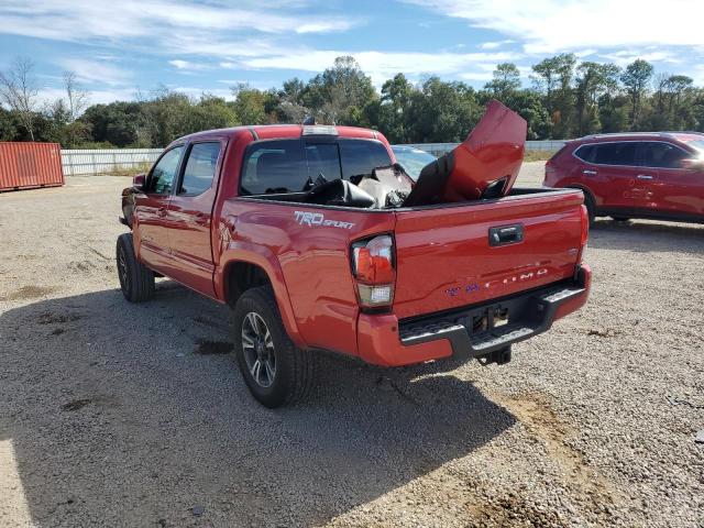 Photo 2 VIN: 5TFAZ5CN7JX061854 - TOYOTA TACOMA DOU 