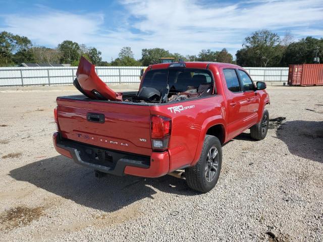 Photo 3 VIN: 5TFAZ5CN7JX061854 - TOYOTA TACOMA DOU 