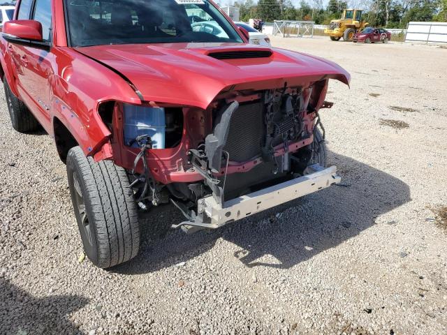 Photo 8 VIN: 5TFAZ5CN7JX061854 - TOYOTA TACOMA DOU 