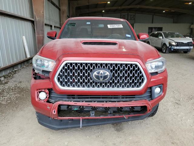 Photo 4 VIN: 5TFAZ5CN7JX064219 - TOYOTA TACOMA DOU 