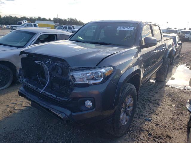 Photo 1 VIN: 5TFAZ5CN7JX071512 - TOYOTA TACOMA DOU 