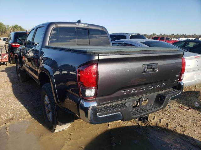 Photo 2 VIN: 5TFAZ5CN7JX071512 - TOYOTA TACOMA DOU 