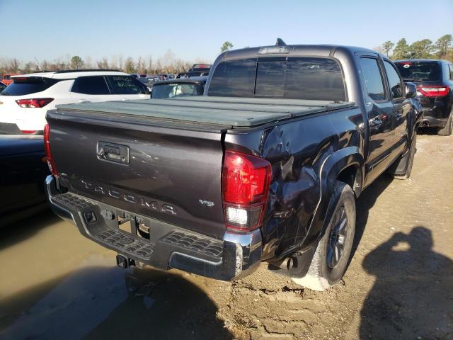 Photo 3 VIN: 5TFAZ5CN7JX071512 - TOYOTA TACOMA DOU 