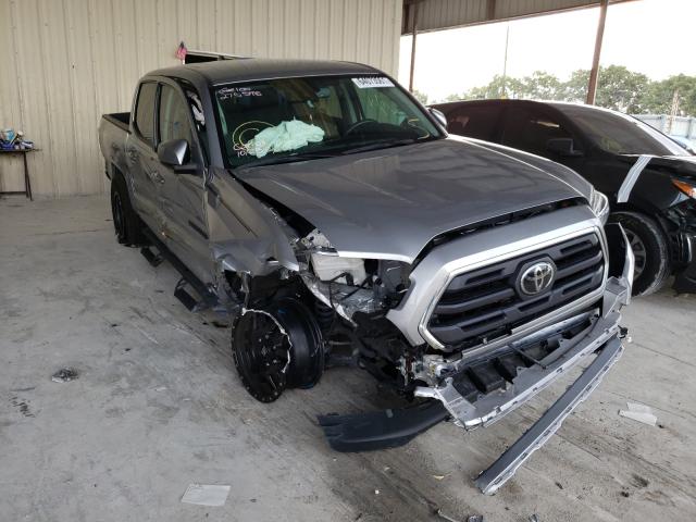 Photo 0 VIN: 5TFAZ5CN7KX080471 - TOYOTA TACOMA DOU 