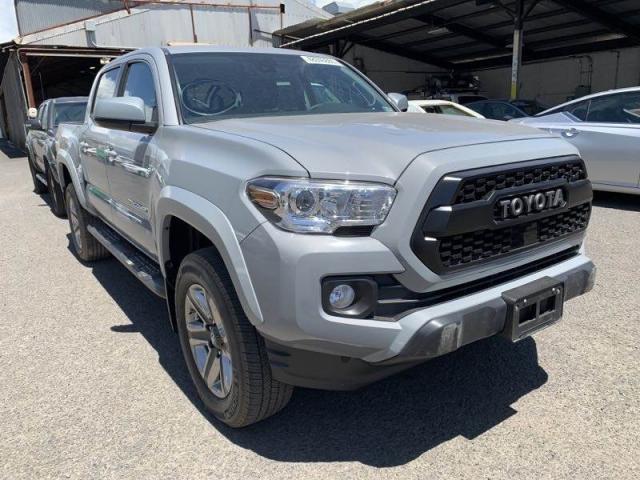 Photo 1 VIN: 5TFAZ5CN7KX083175 - TOYOTA TACOMA DOU 