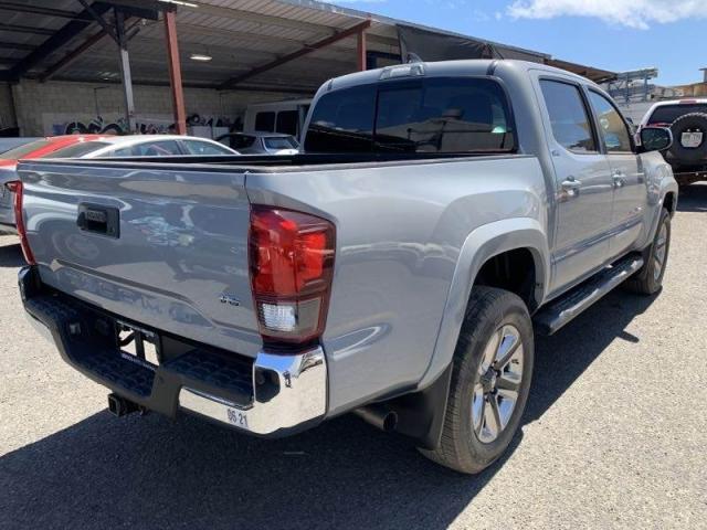 Photo 2 VIN: 5TFAZ5CN7KX083175 - TOYOTA TACOMA DOU 