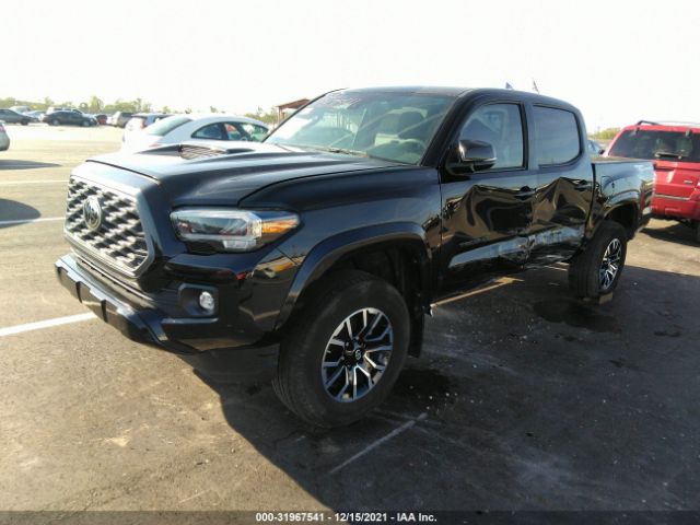 Photo 1 VIN: 5TFAZ5CN7LX087714 - TOYOTA TACOMA 2WD 