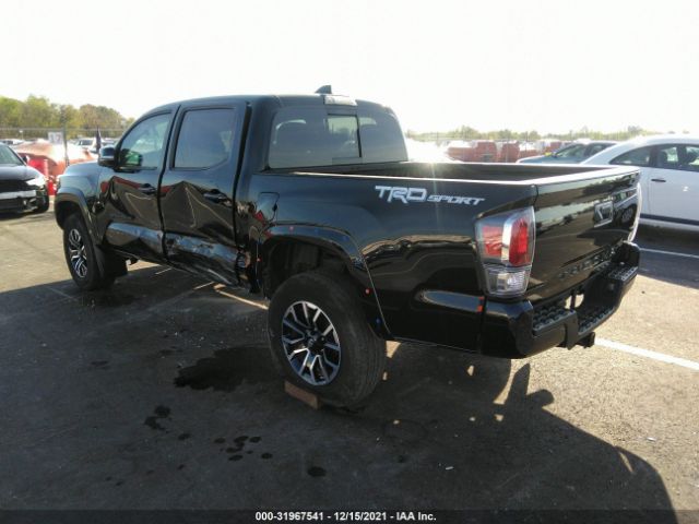 Photo 2 VIN: 5TFAZ5CN7LX087714 - TOYOTA TACOMA 2WD 