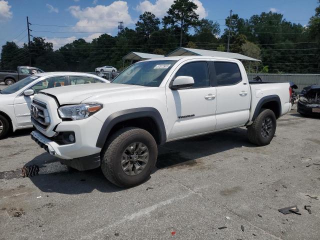 Photo 0 VIN: 5TFAZ5CN7MX101984 - TOYOTA TACOMA DOU 