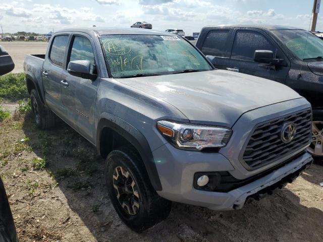 Photo 3 VIN: 5TFAZ5CN7MX106019 - TOYOTA TACOMA DOU 