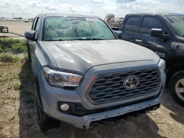 Photo 4 VIN: 5TFAZ5CN7MX106019 - TOYOTA TACOMA DOU 