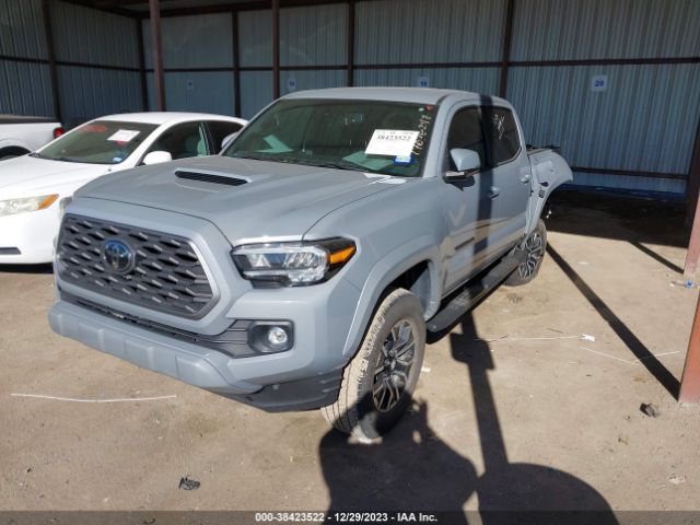 Photo 1 VIN: 5TFAZ5CN7MX106666 - TOYOTA TACOMA 