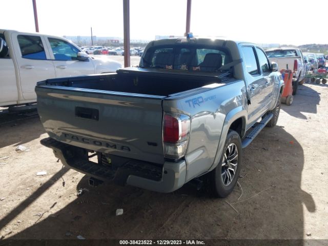 Photo 3 VIN: 5TFAZ5CN7MX106666 - TOYOTA TACOMA 