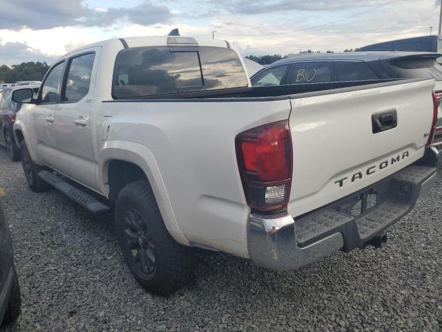 Photo 1 VIN: 5TFAZ5CN7MX107302 - TOYOTA TACOMA DOU 