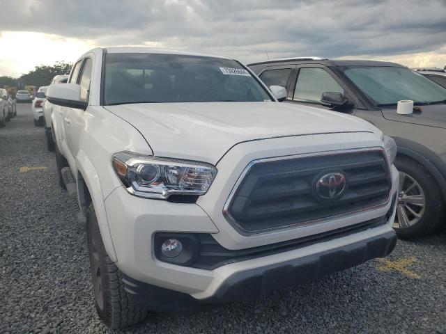 Photo 4 VIN: 5TFAZ5CN7MX107302 - TOYOTA TACOMA DOU 