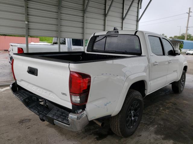 Photo 3 VIN: 5TFAZ5CN7MX110331 - TOYOTA TACOMA DOU 