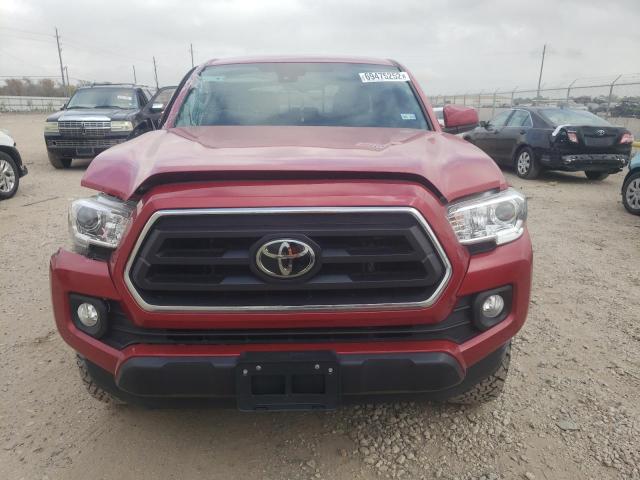 Photo 4 VIN: 5TFAZ5CN7MX115156 - TOYOTA TACOMA DOU 