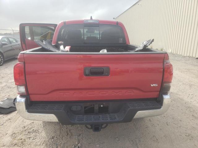 Photo 5 VIN: 5TFAZ5CN7MX115156 - TOYOTA TACOMA DOU 