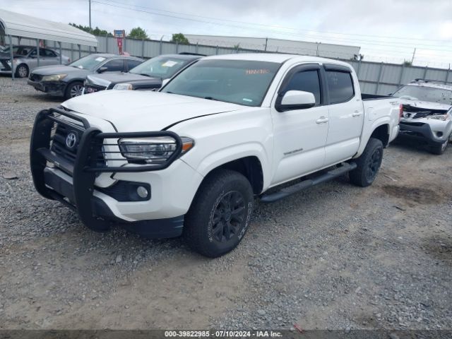 Photo 1 VIN: 5TFAZ5CN8GX003759 - TOYOTA TACOMA 