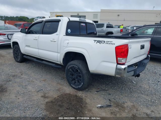 Photo 2 VIN: 5TFAZ5CN8GX003759 - TOYOTA TACOMA 