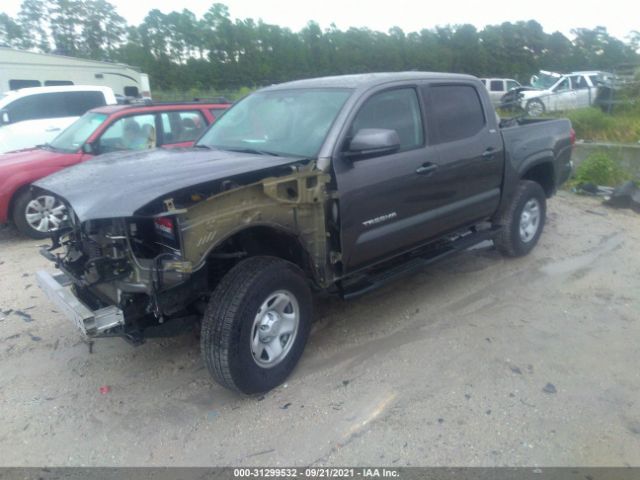 Photo 1 VIN: 5TFAZ5CN8GX005592 - TOYOTA TACOMA 