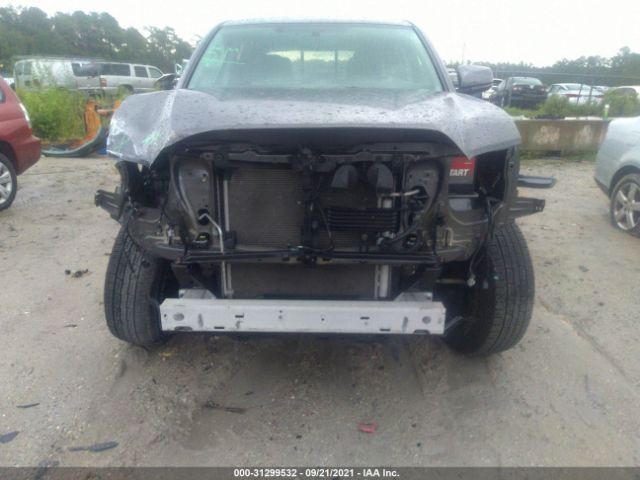 Photo 5 VIN: 5TFAZ5CN8GX005592 - TOYOTA TACOMA 