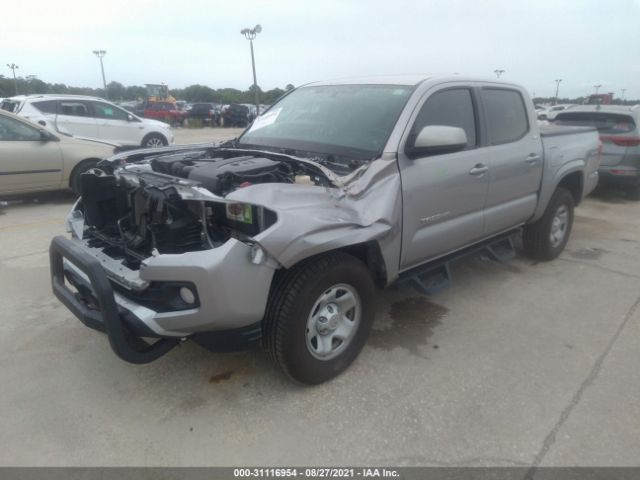 Photo 1 VIN: 5TFAZ5CN8GX005639 - TOYOTA TACOMA 