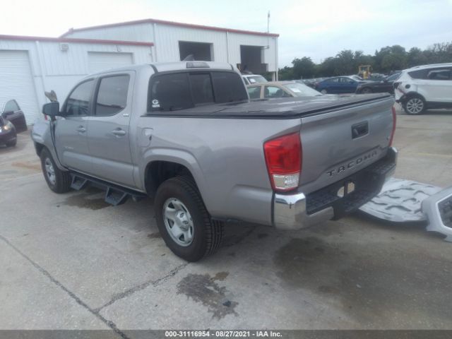 Photo 2 VIN: 5TFAZ5CN8GX005639 - TOYOTA TACOMA 