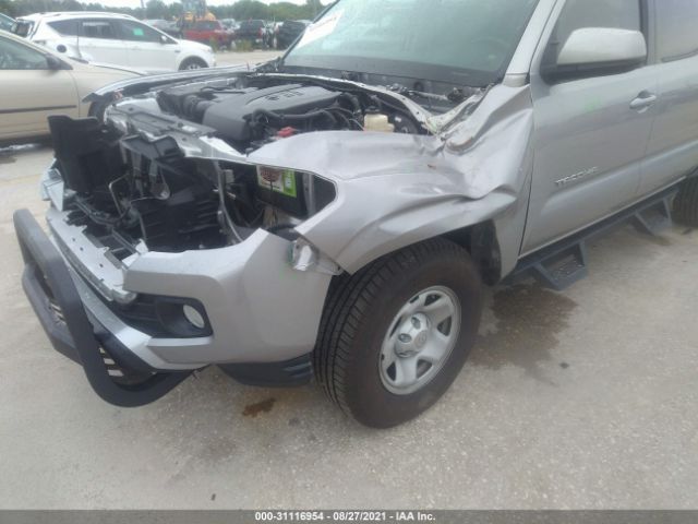 Photo 5 VIN: 5TFAZ5CN8GX005639 - TOYOTA TACOMA 