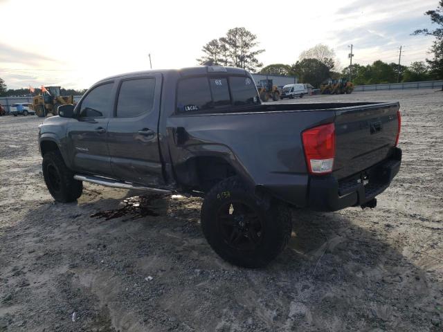 Photo 1 VIN: 5TFAZ5CN8GX005642 - TOYOTA TACOMA DOU 