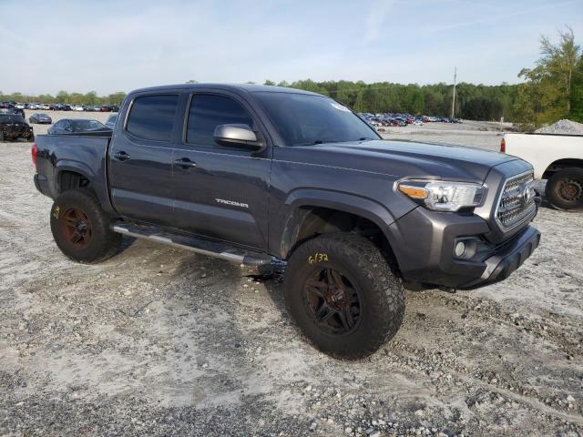 Photo 3 VIN: 5TFAZ5CN8GX005642 - TOYOTA TACOMA DOU 