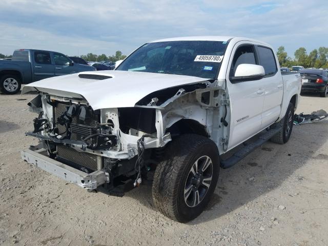 Photo 1 VIN: 5TFAZ5CN8GX014924 - TOYOTA TACOMA DOU 