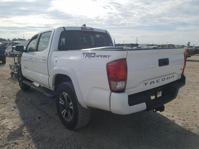 Photo 2 VIN: 5TFAZ5CN8GX014924 - TOYOTA TACOMA DOU 