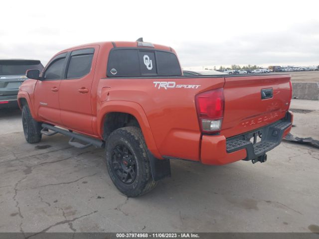 Photo 2 VIN: 5TFAZ5CN8GX017340 - TOYOTA TACOMA 