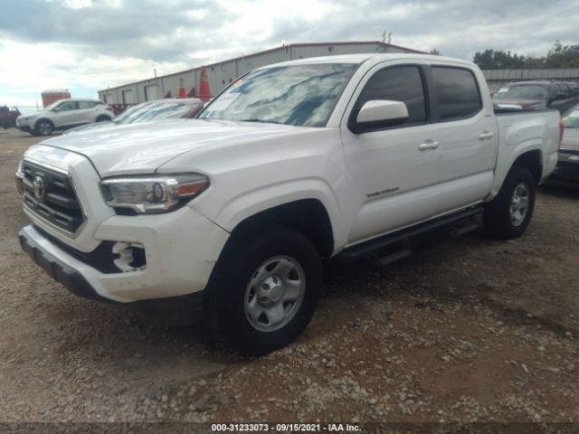 Photo 1 VIN: 5TFAZ5CN8GX017533 - TOYOTA TACOMA 