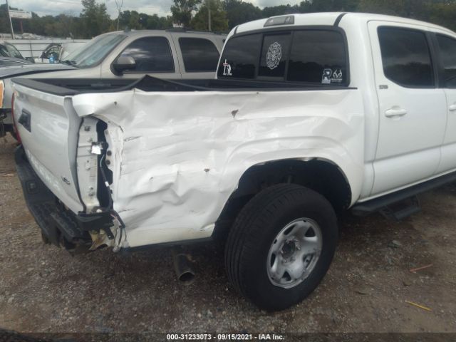 Photo 5 VIN: 5TFAZ5CN8GX017533 - TOYOTA TACOMA 