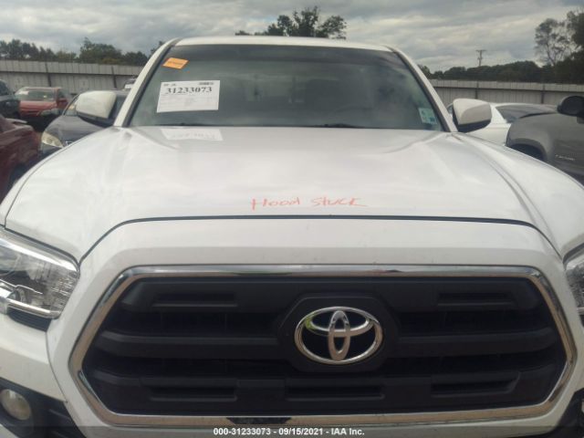 Photo 9 VIN: 5TFAZ5CN8GX017533 - TOYOTA TACOMA 